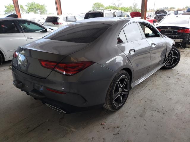 Photo 3 VIN: WDD5J4GB5LN021666 - MERCEDES-BENZ CLA 250 