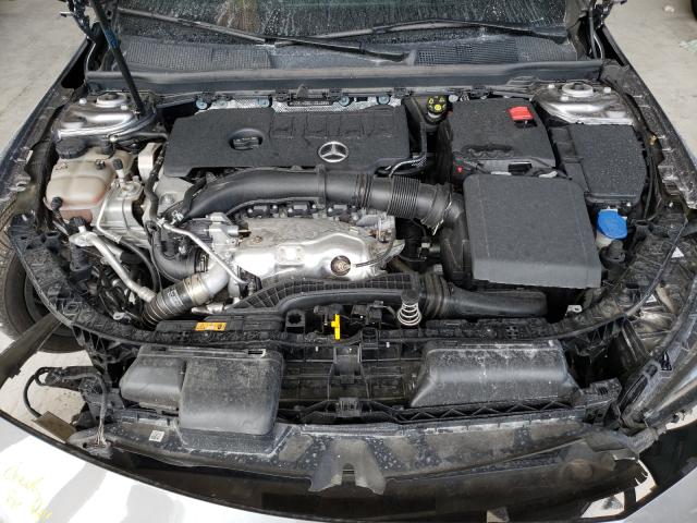 Photo 6 VIN: WDD5J4GB5LN021666 - MERCEDES-BENZ CLA 250 