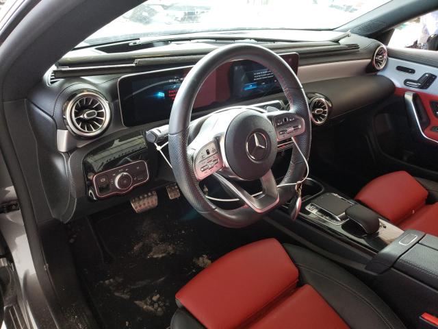 Photo 8 VIN: WDD5J4GB5LN021666 - MERCEDES-BENZ CLA 250 