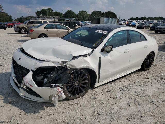 Photo 0 VIN: WDD5J4GB5LN035728 - MERCEDES-BENZ CLA 250 