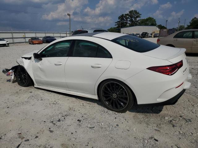 Photo 1 VIN: WDD5J4GB5LN035728 - MERCEDES-BENZ CLA 250 