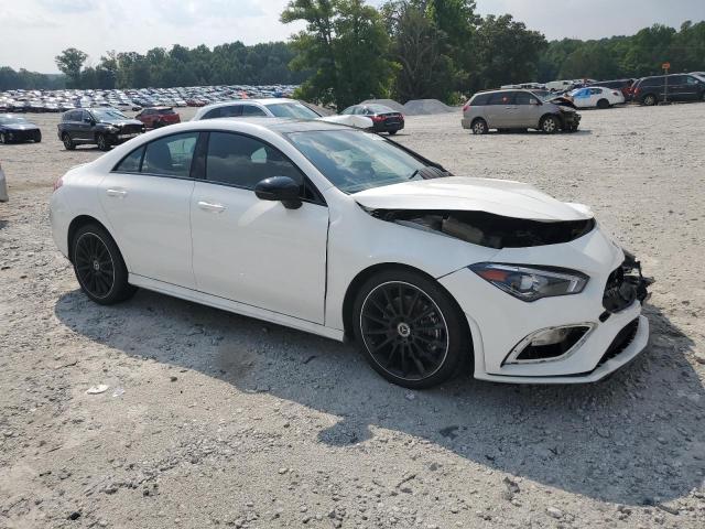 Photo 3 VIN: WDD5J4GB5LN035728 - MERCEDES-BENZ CLA 250 