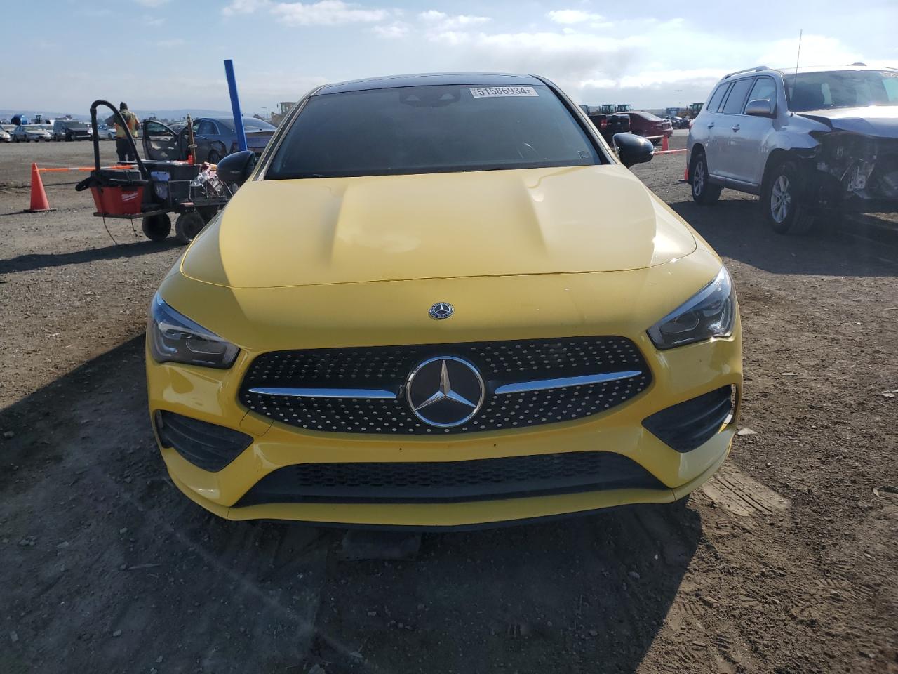 Photo 4 VIN: WDD5J4GB5LN064002 - MERCEDES-BENZ CLA-KLASSE 