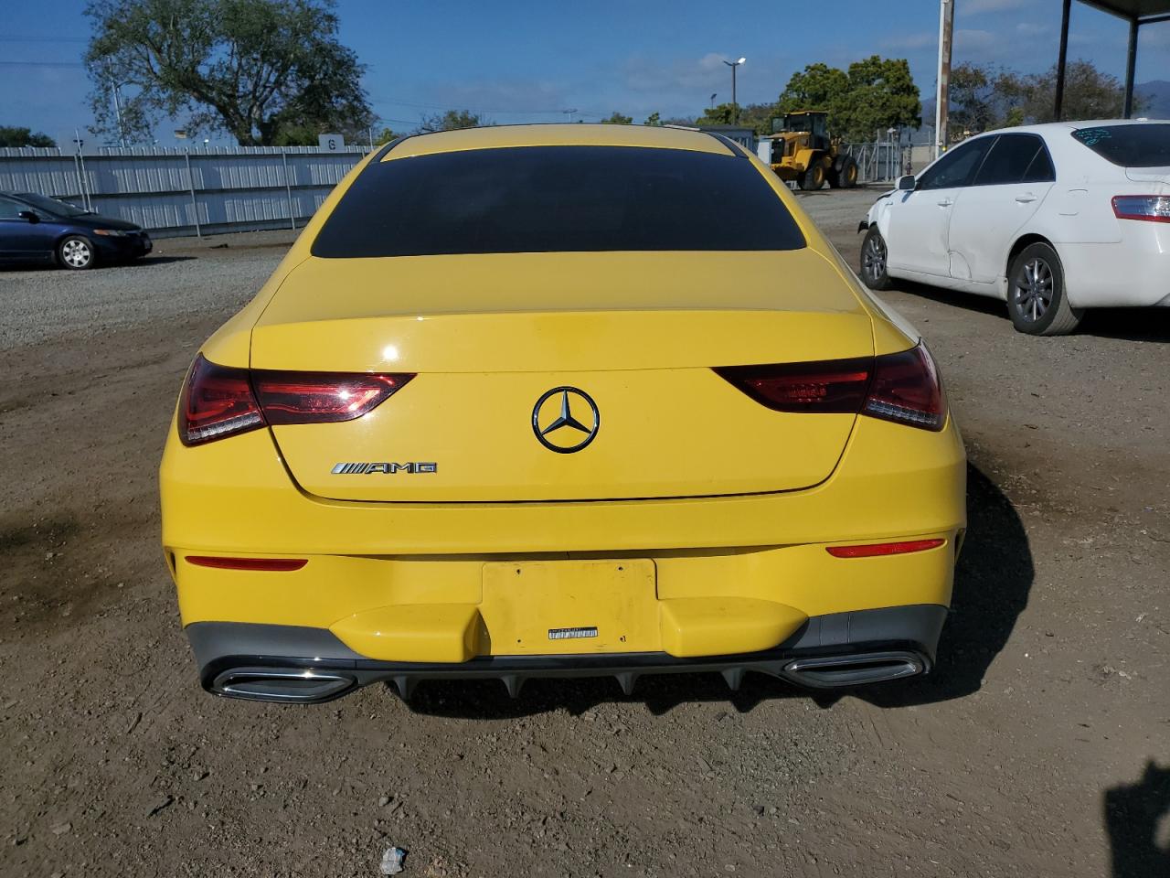 Photo 5 VIN: WDD5J4GB5LN064002 - MERCEDES-BENZ CLA-KLASSE 