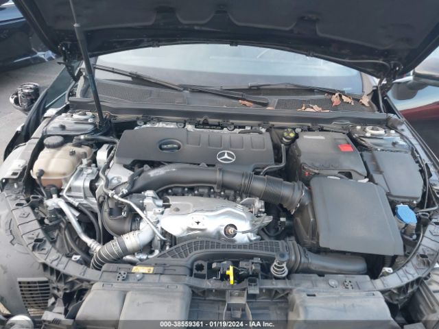 Photo 9 VIN: WDD5J4GB5LN075162 - MERCEDES-BENZ CLA 250 