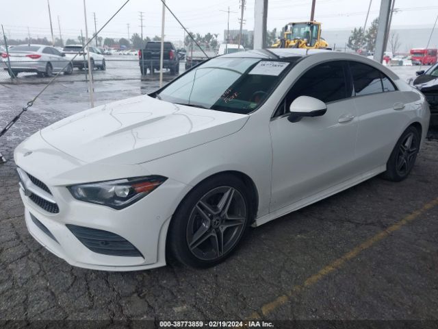 Photo 1 VIN: WDD5J4GB6LN035527 - MERCEDES-BENZ CLA 