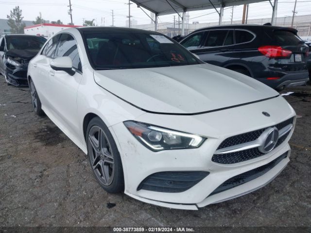 Photo 5 VIN: WDD5J4GB6LN035527 - MERCEDES-BENZ CLA 