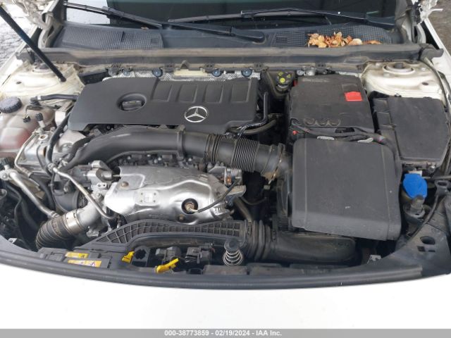 Photo 9 VIN: WDD5J4GB6LN035527 - MERCEDES-BENZ CLA 