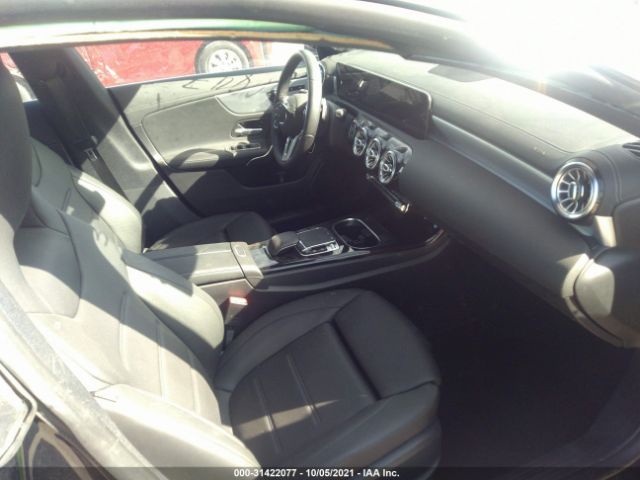 Photo 4 VIN: WDD5J4GB7LN035262 - MERCEDES-BENZ CLA 