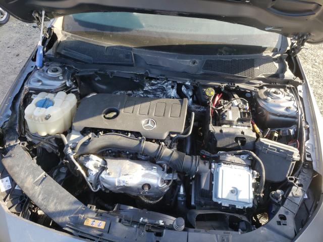 Photo 6 VIN: WDD5J4GB7LN038405 - MERCEDES-BENZ CLA 