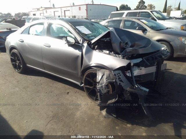 Photo 0 VIN: WDD5J4GB7LN038405 - MERCEDES-BENZ CLA 