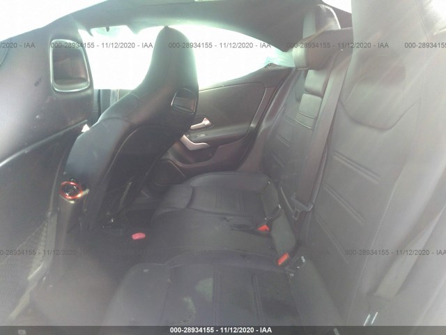 Photo 7 VIN: WDD5J4GB7LN038405 - MERCEDES-BENZ CLA 