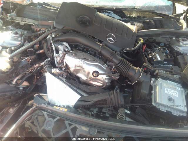 Photo 9 VIN: WDD5J4GB7LN038405 - MERCEDES-BENZ CLA 