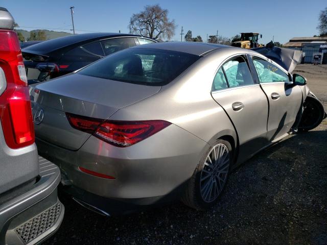 Photo 2 VIN: WDD5J4GB7LN039439 - MERCEDES-BENZ CLA 250 