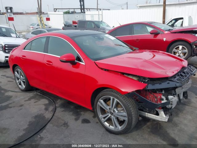 Photo 0 VIN: WDD5J4GB7LN041580 - MERCEDES-BENZ CLA 250 