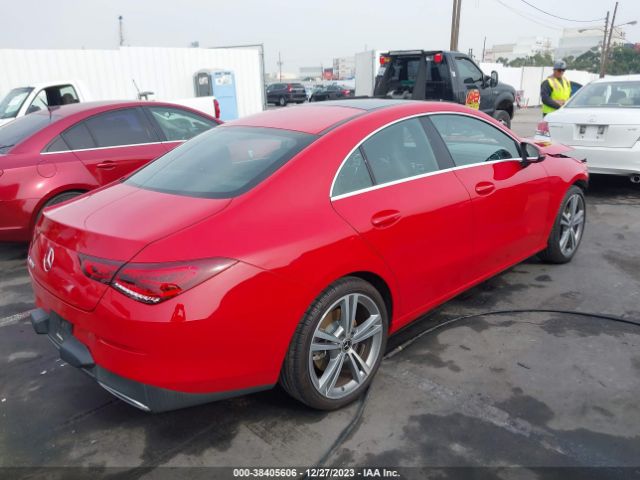 Photo 3 VIN: WDD5J4GB7LN041580 - MERCEDES-BENZ CLA 250 