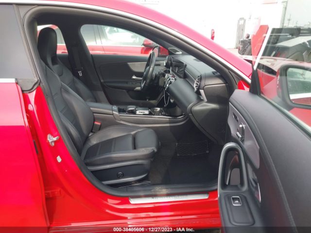 Photo 4 VIN: WDD5J4GB7LN041580 - MERCEDES-BENZ CLA 250 