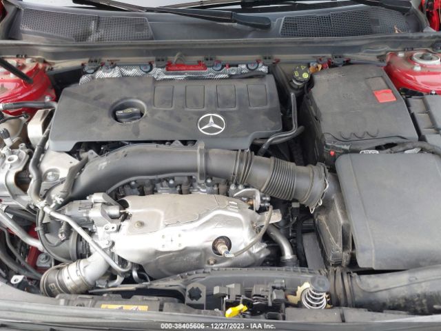 Photo 9 VIN: WDD5J4GB7LN041580 - MERCEDES-BENZ CLA 250 