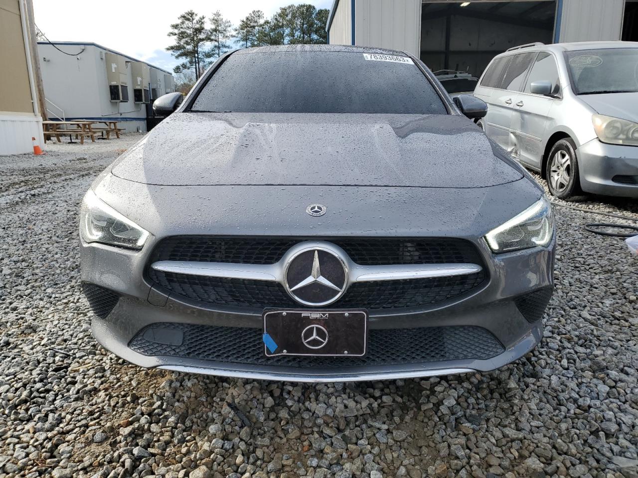 Photo 4 VIN: WDD5J4GB7LN073011 - MERCEDES-BENZ CLA-KLASSE 