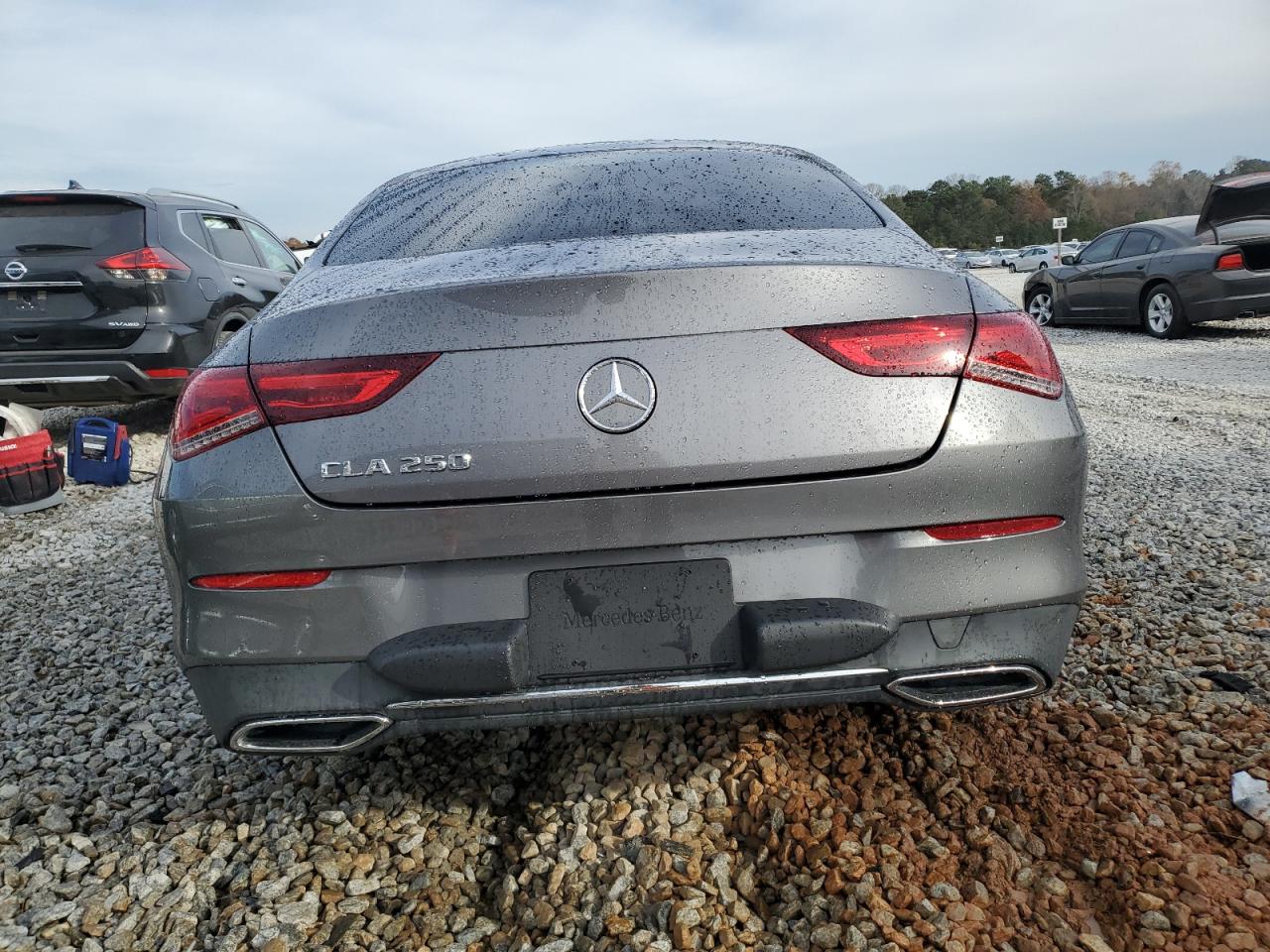 Photo 5 VIN: WDD5J4GB7LN073011 - MERCEDES-BENZ CLA-KLASSE 