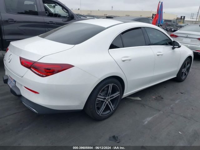 Photo 3 VIN: WDD5J4GB7LN073817 - MERCEDES-BENZ CLA-CLASS 