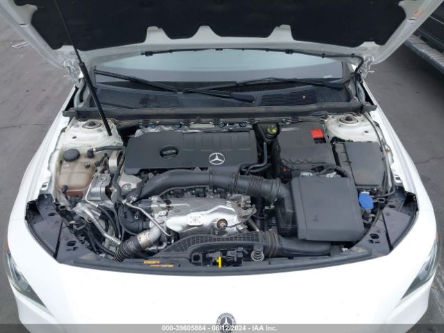 Photo 9 VIN: WDD5J4GB7LN073817 - MERCEDES-BENZ CLA-CLASS 