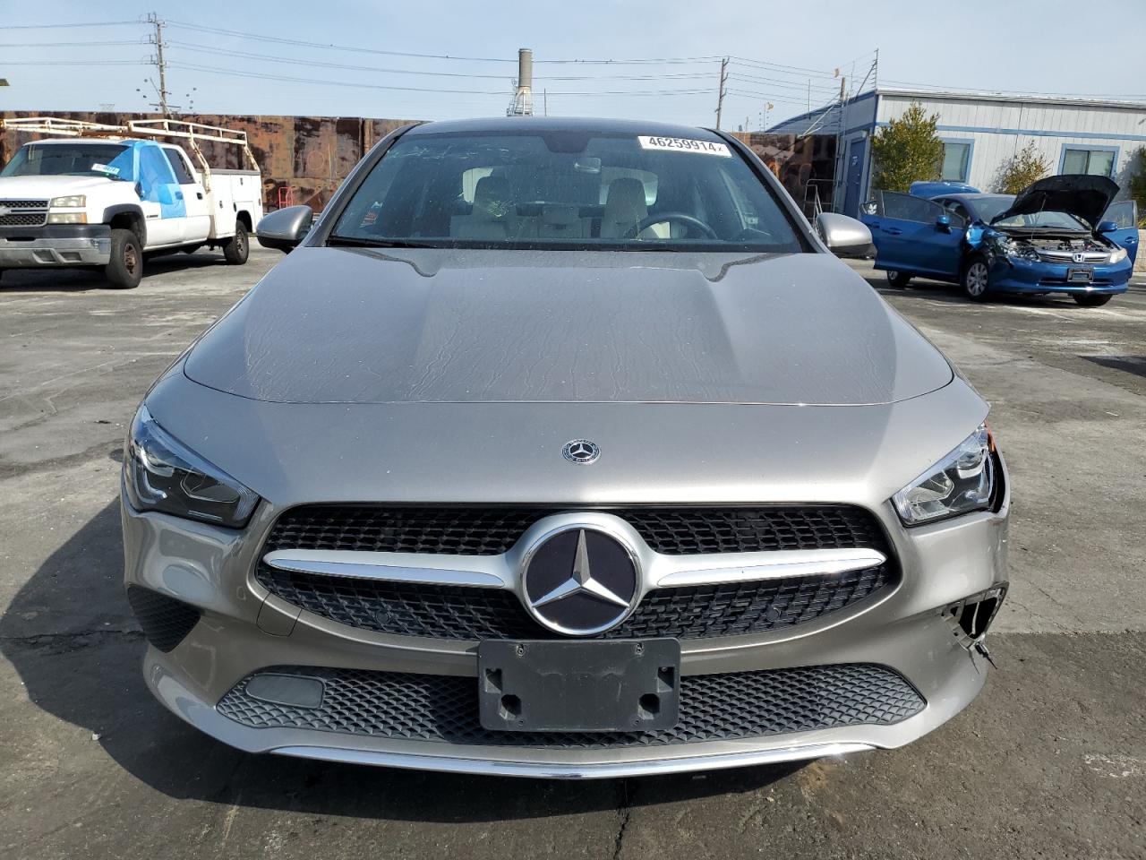 Photo 4 VIN: WDD5J4GB8LN033214 - MERCEDES-BENZ CLA-KLASSE 