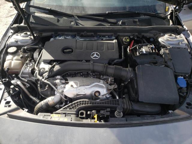 Photo 6 VIN: WDD5J4GB8LN059599 - MERCEDES-BENZ CLA 250 