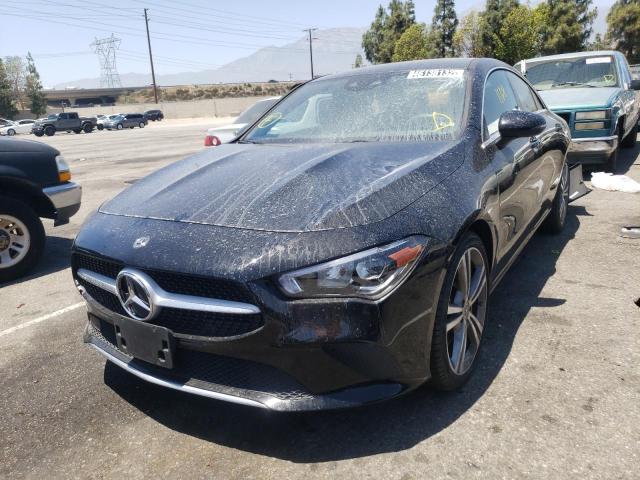 Photo 1 VIN: WDD5J4GB8LN064964 - MERCEDES-BENZ CLA 250 