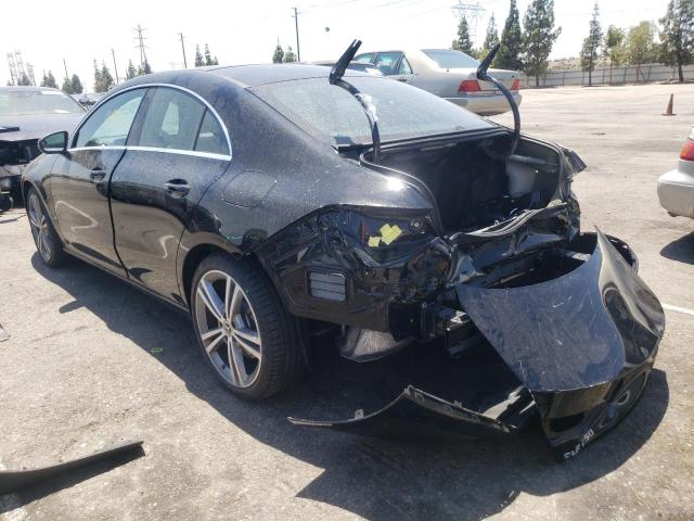 Photo 2 VIN: WDD5J4GB8LN064964 - MERCEDES-BENZ CLA 250 