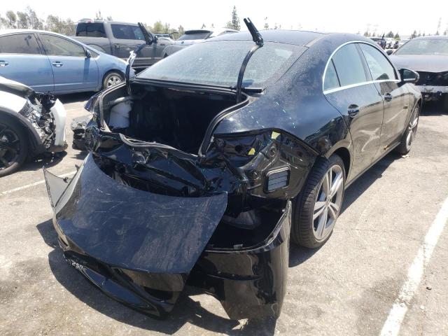 Photo 3 VIN: WDD5J4GB8LN064964 - MERCEDES-BENZ CLA 250 