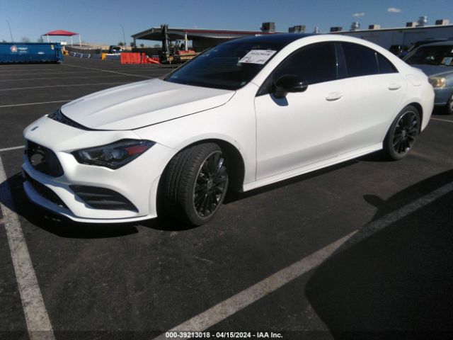 Photo 1 VIN: WDD5J4GB9LN034548 - MERCEDES-BENZ CLA 250 