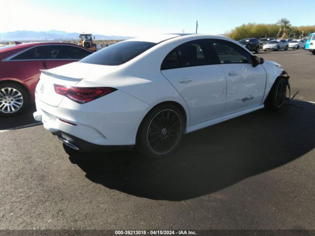 Photo 3 VIN: WDD5J4GB9LN034548 - MERCEDES-BENZ CLA 250 