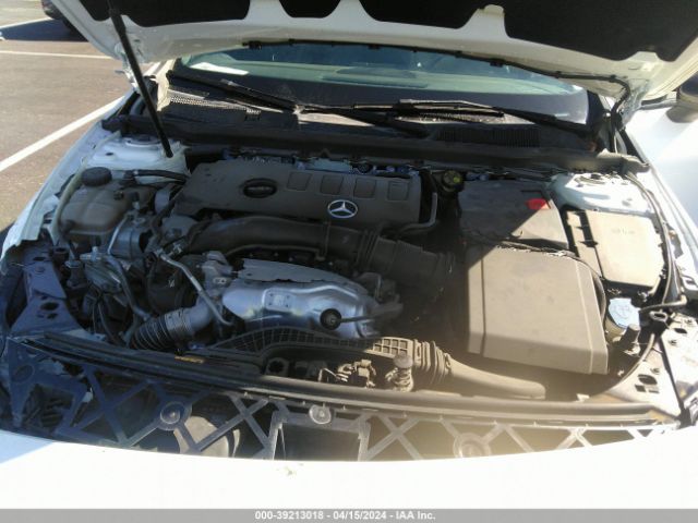 Photo 9 VIN: WDD5J4GB9LN034548 - MERCEDES-BENZ CLA 250 