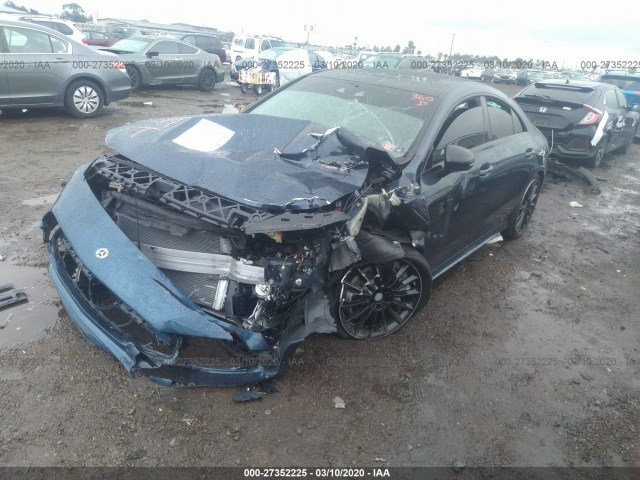 Photo 1 VIN: WDD5J4GB9LN036512 - MERCEDES-BENZ CLA 