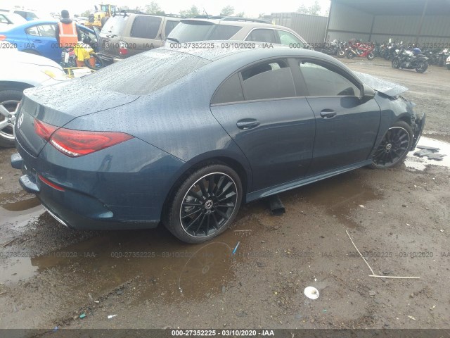 Photo 3 VIN: WDD5J4GB9LN036512 - MERCEDES-BENZ CLA 