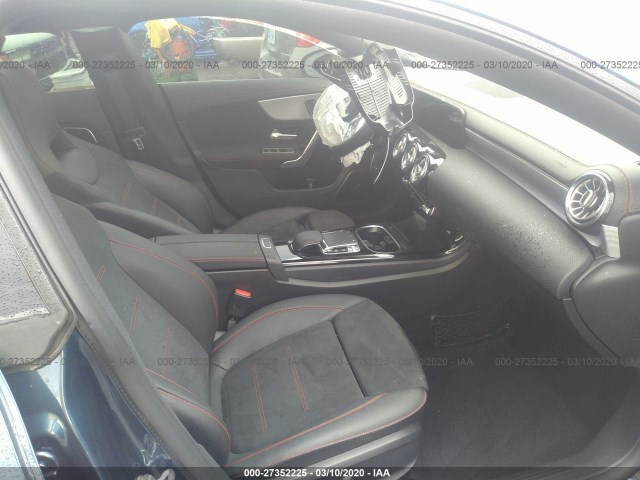 Photo 4 VIN: WDD5J4GB9LN036512 - MERCEDES-BENZ CLA 