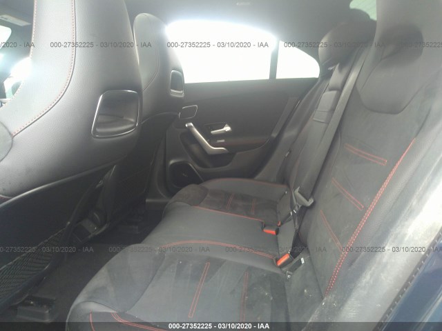 Photo 7 VIN: WDD5J4GB9LN036512 - MERCEDES-BENZ CLA 