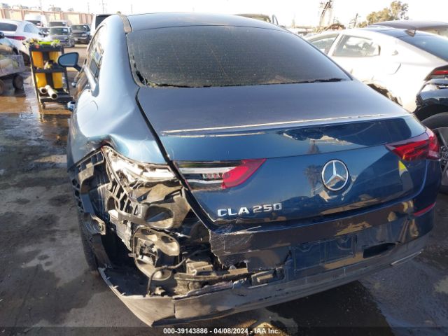 Photo 5 VIN: WDD5J4GB9LN064021 - MERCEDES-BENZ CLA 250 