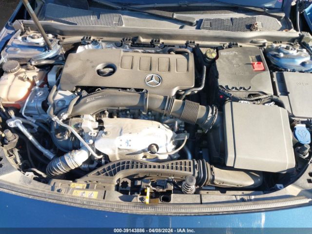 Photo 9 VIN: WDD5J4GB9LN064021 - MERCEDES-BENZ CLA 250 