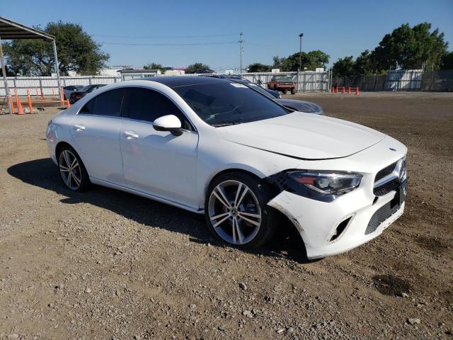 Photo 3 VIN: WDD5J4GBXLN038527 - MERCEDES-BENZ CLA-CLASS 