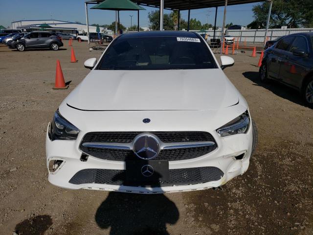 Photo 4 VIN: WDD5J4GBXLN038527 - MERCEDES-BENZ CLA-CLASS 