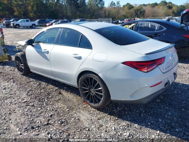 Photo 2 VIN: WDD5J4GBXLN065744 - MERCEDES-BENZ CLA-CLASS 