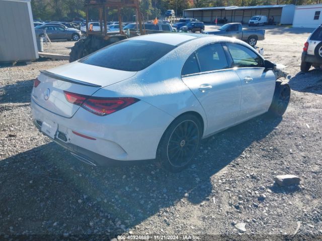 Photo 3 VIN: WDD5J4GBXLN065744 - MERCEDES-BENZ CLA-CLASS 