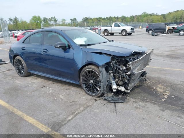 Photo 0 VIN: WDD5J4GBXLN068790 - MERCEDES-BENZ CLA 250 