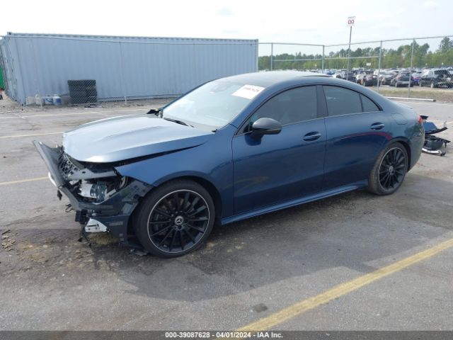 Photo 1 VIN: WDD5J4GBXLN068790 - MERCEDES-BENZ CLA 250 