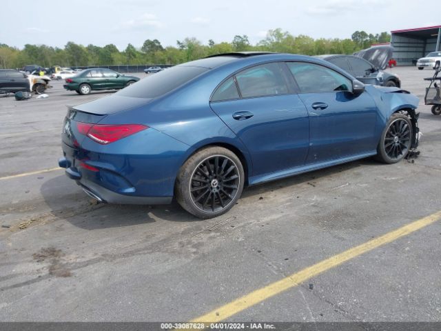 Photo 3 VIN: WDD5J4GBXLN068790 - MERCEDES-BENZ CLA 250 