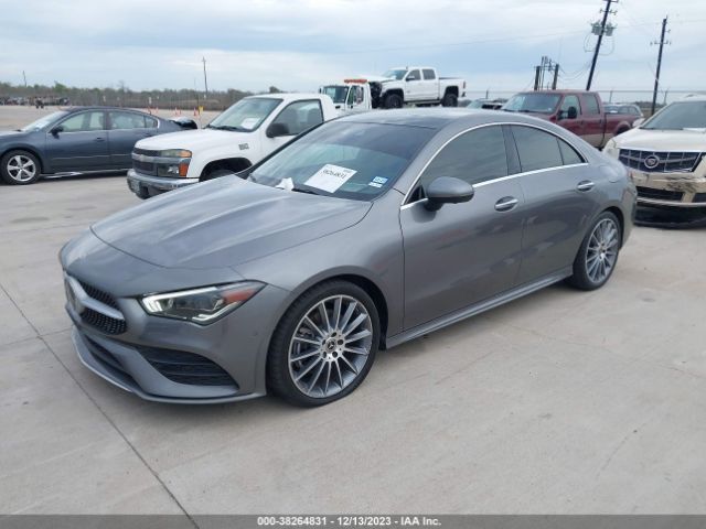 Photo 1 VIN: WDD5J4HB0LN007155 - MERCEDES-BENZ CLA 250 