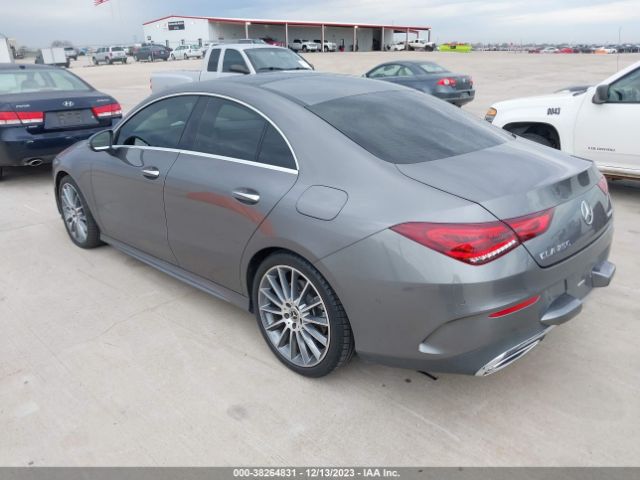 Photo 2 VIN: WDD5J4HB0LN007155 - MERCEDES-BENZ CLA 250 