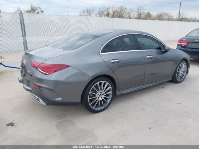 Photo 3 VIN: WDD5J4HB0LN007155 - MERCEDES-BENZ CLA 250 